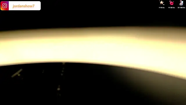 JordanShow live sex cam
