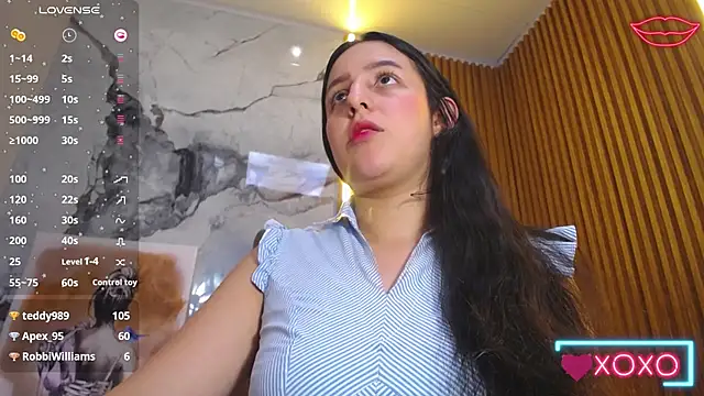 ARYAMORGAN1's cam snapshot