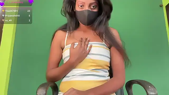 classy_kritii's cam snapshot