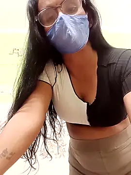 sanjana077's cam snapshot