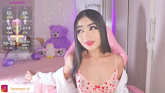 urfavprettygirl's cam snapshot