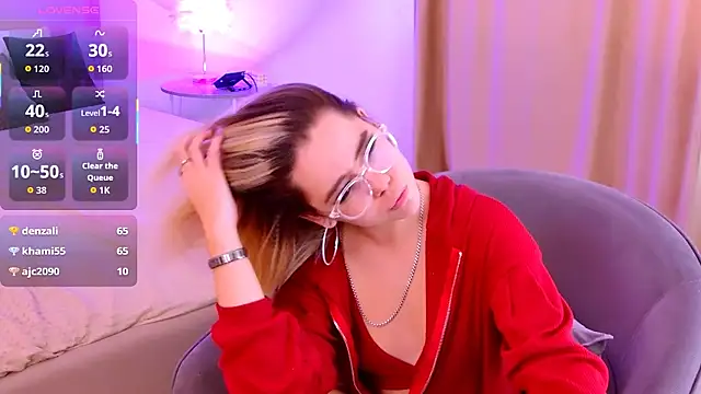 PrincessSlay's cam snapshot