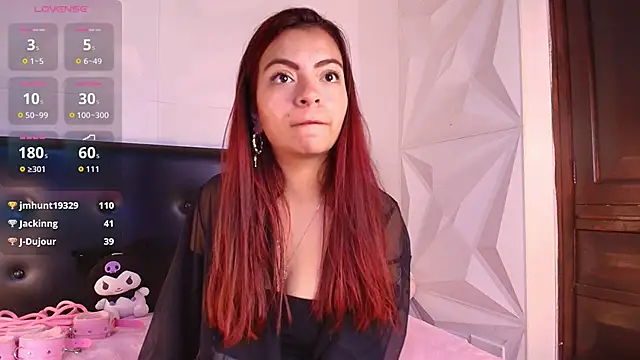 Cherrylionn's cam snapshot