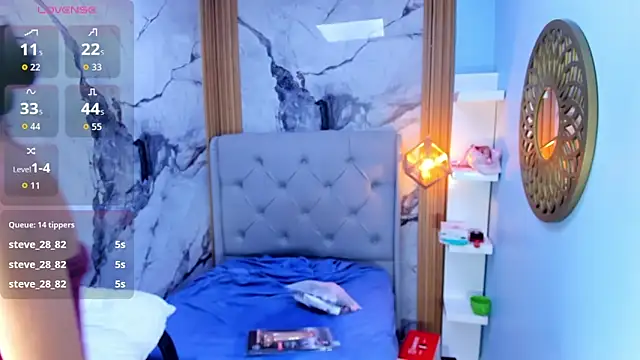 Isisleroy1's cam snapshot