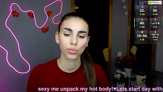 EmmyGreans's cam snapshot