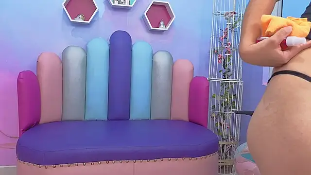 Sasha-Monroe's cam snapshot