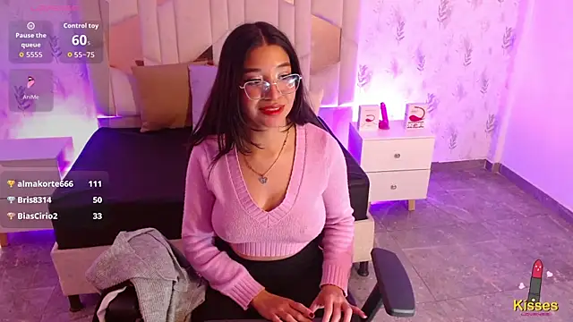 MARIANA_TAY1's cam snapshot