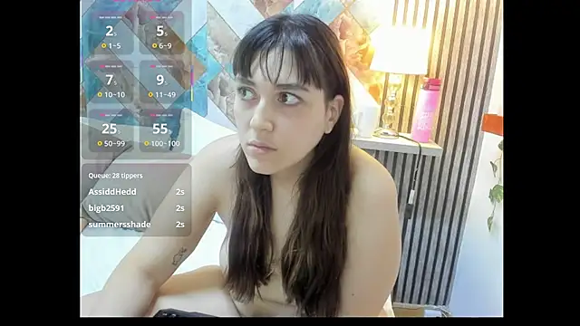 Diosadelchat's cam snapshot