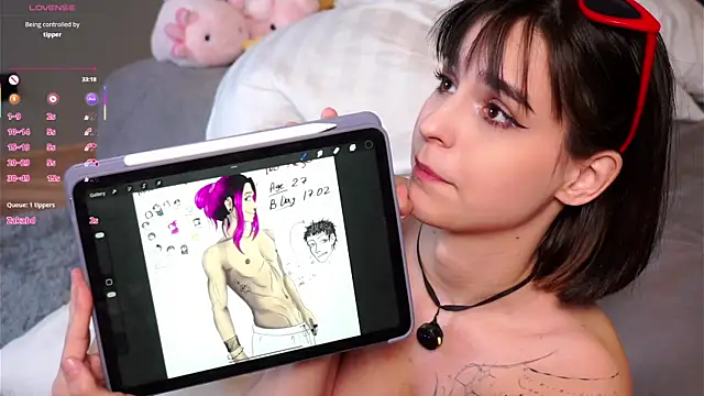 Asecondsoul's cam snapshot