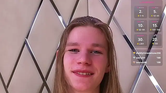 TheodoreMcLovin live sex cam