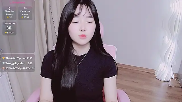 Miu-999's cam snapshot