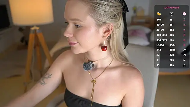 LexieLoree's cam snapshot