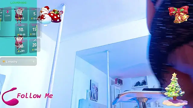 Dagny_beker's cam snapshot