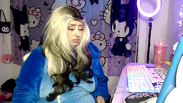 lussyevans24's cam snapshot