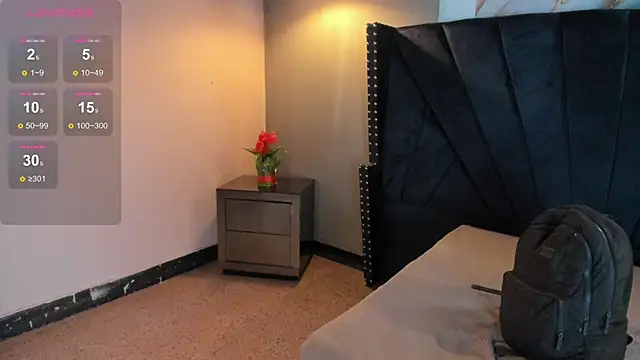 NIKI_SANTANA's cam snapshot