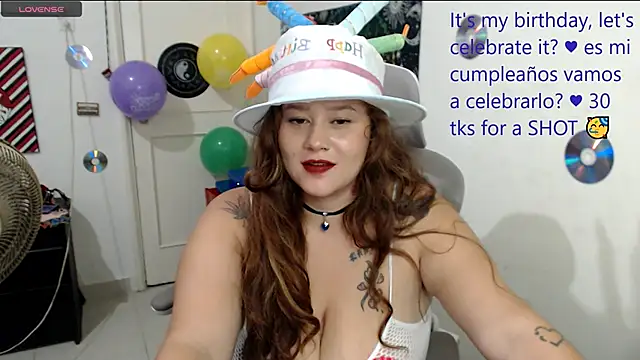 xherry_horny's cam snapshot