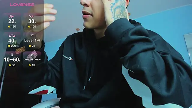 Lobo_17_'s cam snapshot