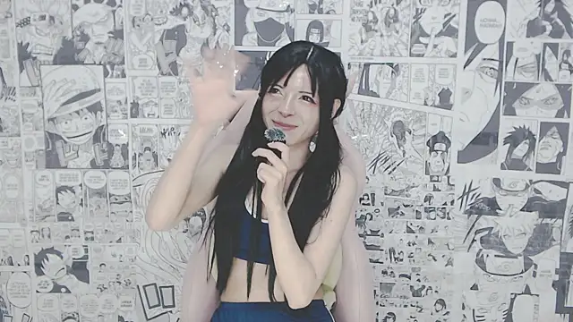 Miahparker's cam snapshot