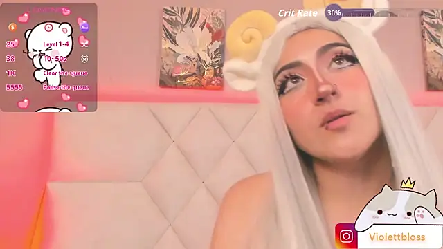 Violettbloss's cam snapshot