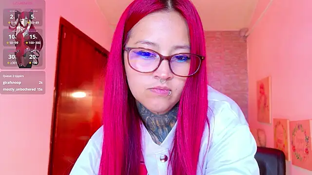 meghan_nill's cam snapshot