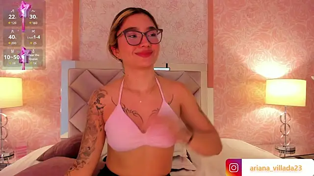 Arianavillada's cam snapshot