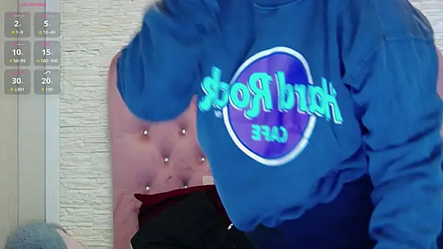 SophiaStarr's cam snapshot