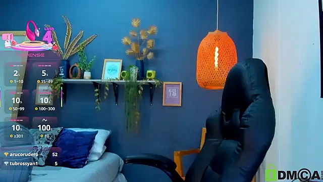 yessila_parker's cam snapshot