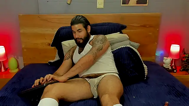 Prometeo-grizzly's cam snapshot