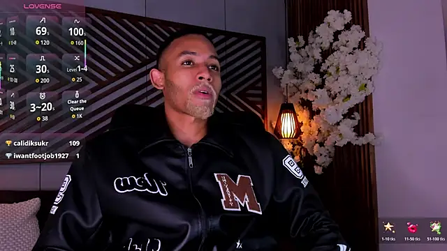 B_Wild's cam snapshot