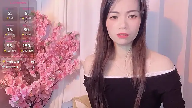 Lynnalltop-165-KeKe's cam snapshot