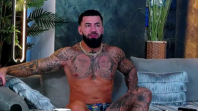 masterkingofmusclee's cam snapshot