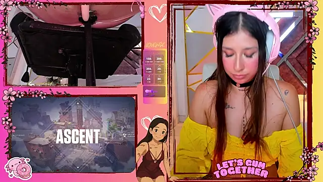 BellyRouse's cam snapshot