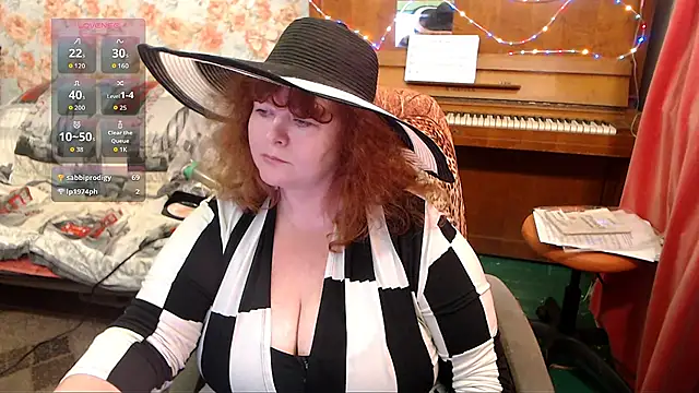 RoseRed69's cam snapshot