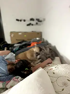 SexyB214's cam snapshot