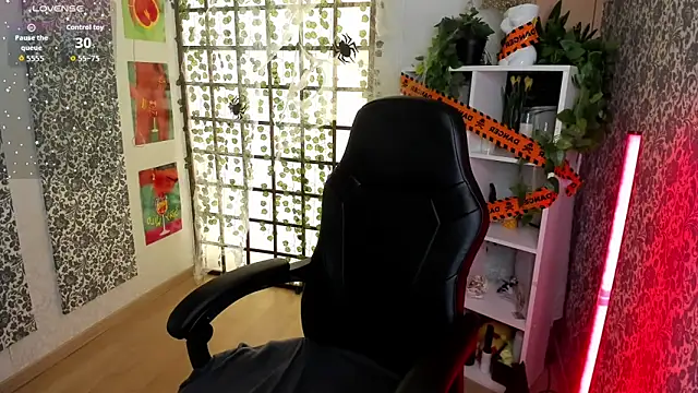 KristineBeauty's cam snapshot