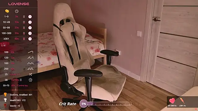 Yes_senia's cam snapshot