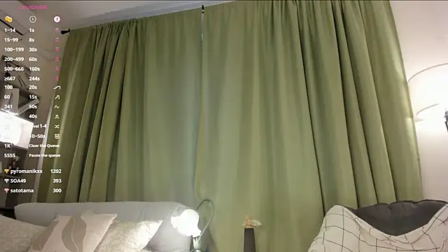 DreamyGleam live sex cam