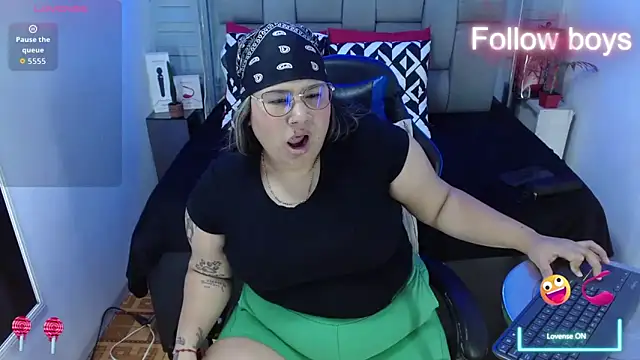 evelin_zaens's cam snapshot