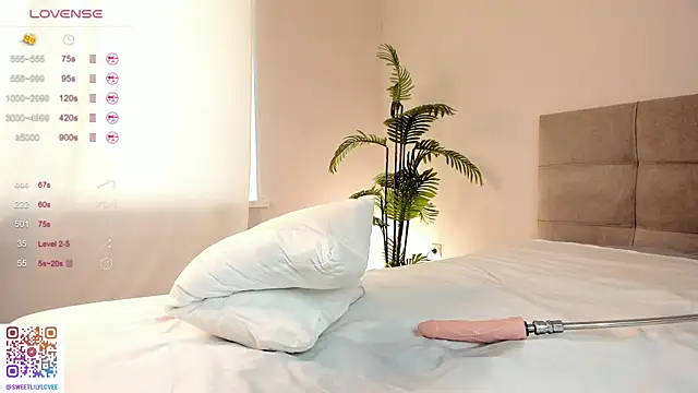 SweetLilyLove's cam snapshot