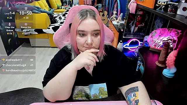 Softie_Sofy's cam snapshot