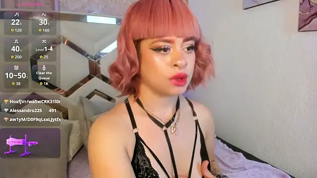 Venuss1_'s cam snapshot