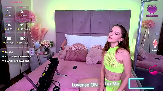 Nicole_Bond's cam snapshot