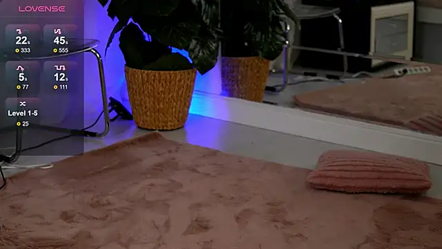 EvaAmanti's cam snapshot