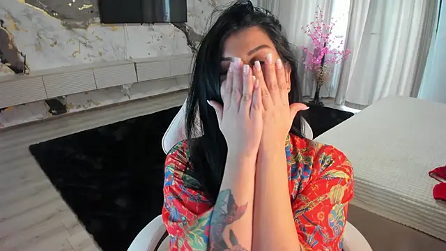 patriciakeys's cam snapshot