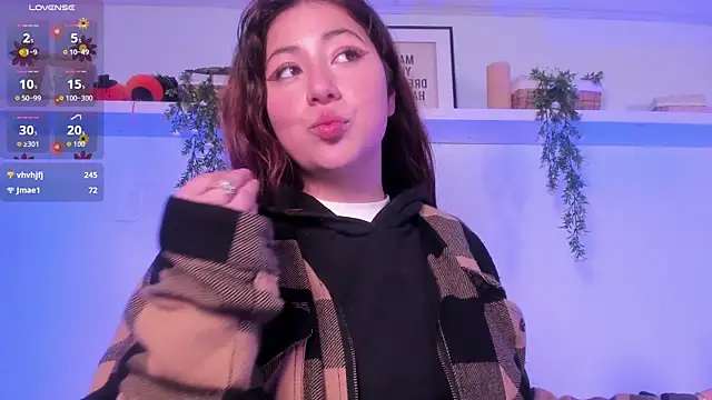 Nicolle_Evanss_'s cam snapshot