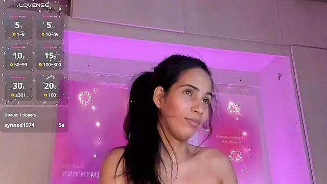 LexxaQueen's cam snapshot