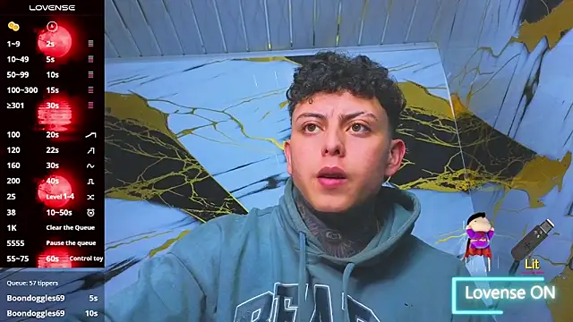 Kevin22_222's cam snapshot