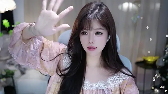 Cecily's cam snapshot