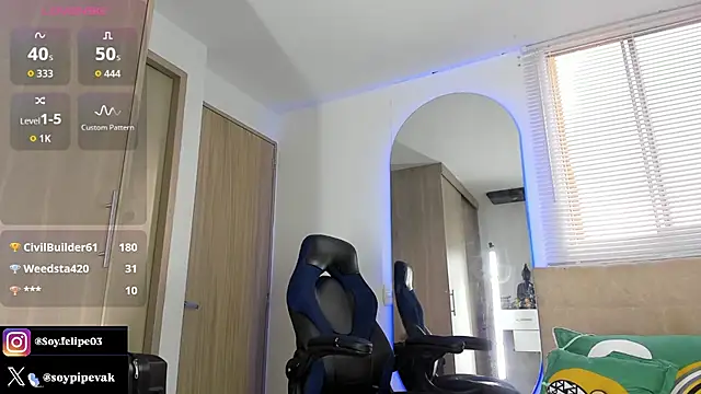 soyander03_'s cam snapshot