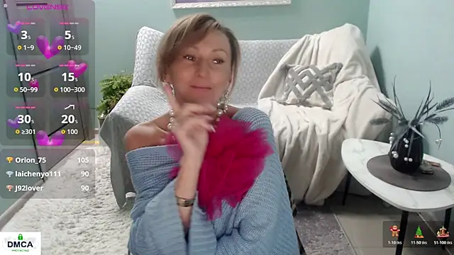 HornyMilf_777's cam snapshot